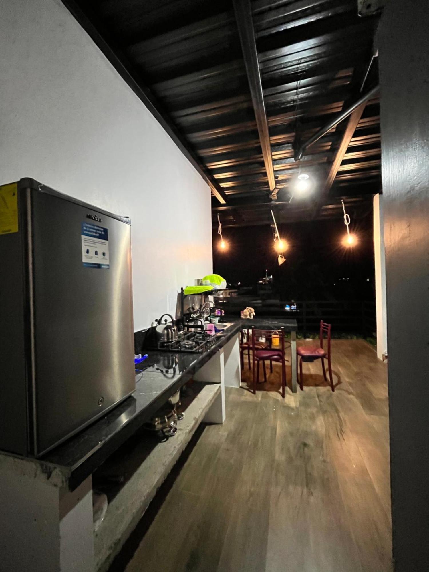 La Casa D Juan Apartment ปูแอร์โต บาเกริโซ โมเรโน ภายนอก รูปภาพ