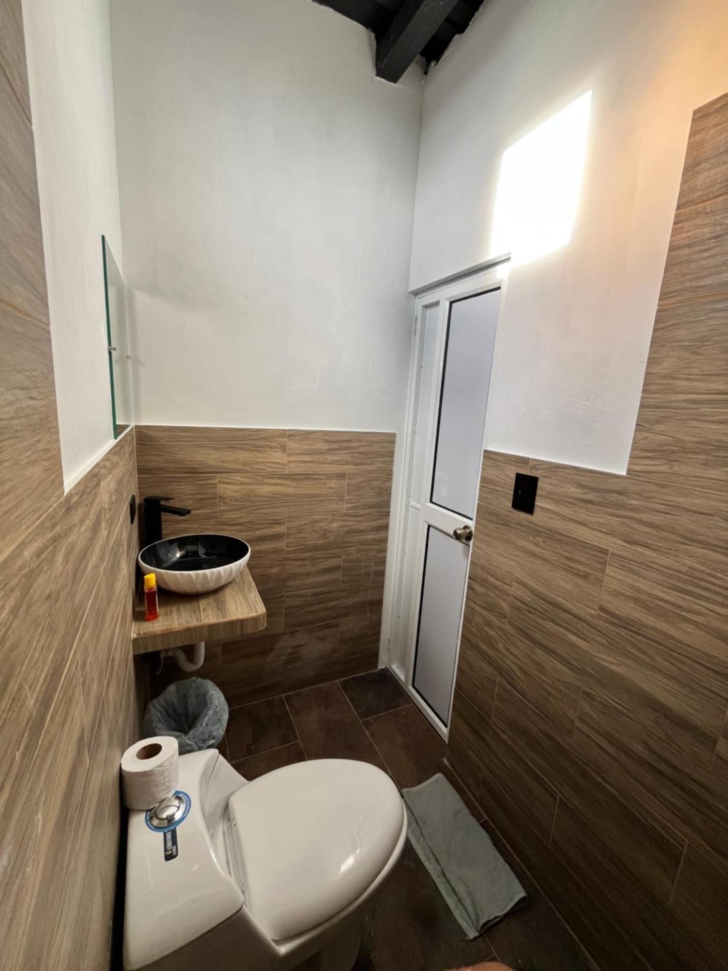La Casa D Juan Apartment ปูแอร์โต บาเกริโซ โมเรโน ภายนอก รูปภาพ