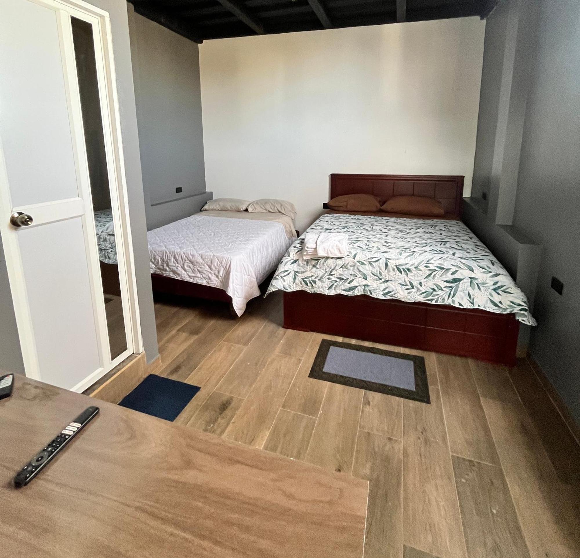 La Casa D Juan Apartment ปูแอร์โต บาเกริโซ โมเรโน ภายนอก รูปภาพ