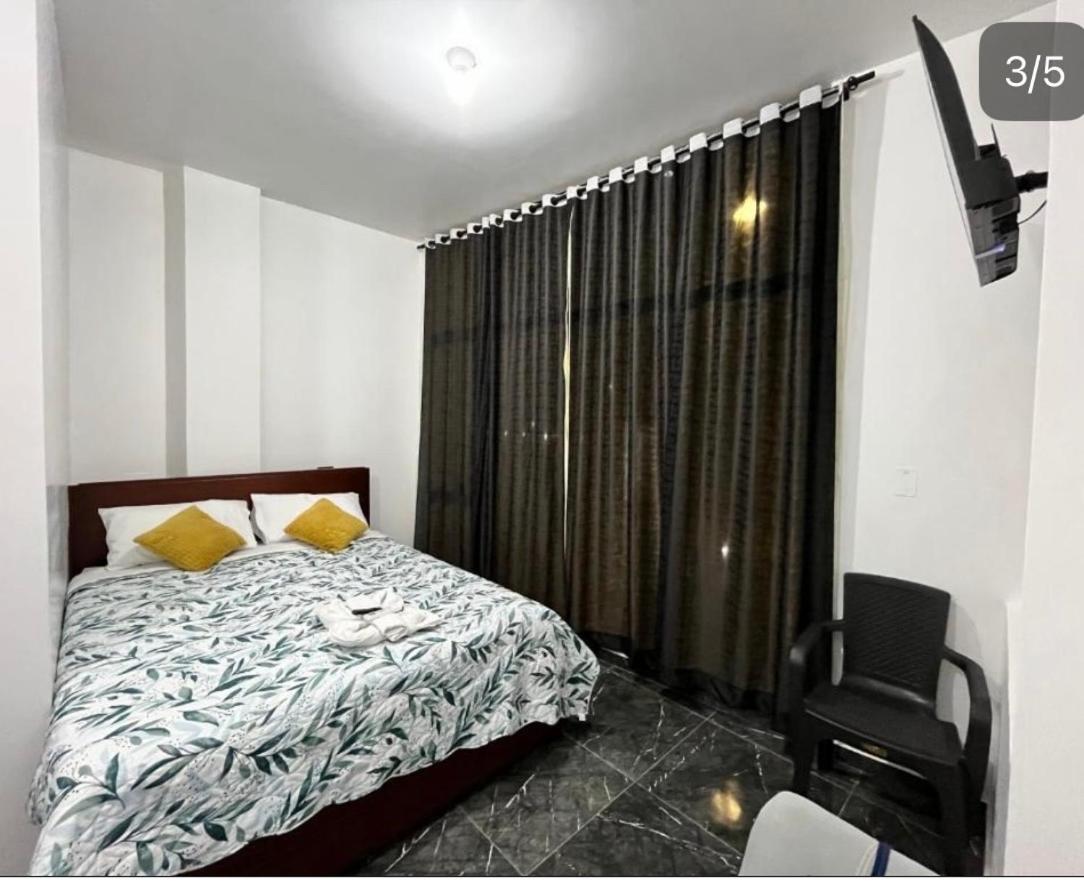 La Casa D Juan Apartment ปูแอร์โต บาเกริโซ โมเรโน ภายนอก รูปภาพ