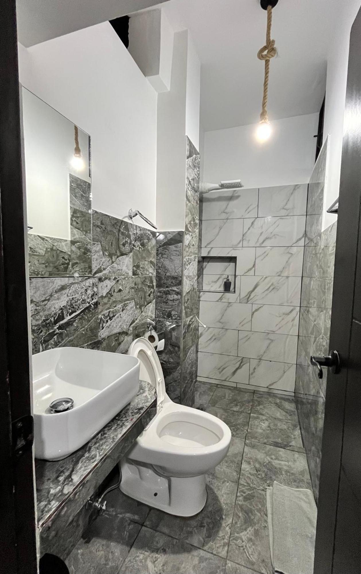 La Casa D Juan Apartment ปูแอร์โต บาเกริโซ โมเรโน ภายนอก รูปภาพ